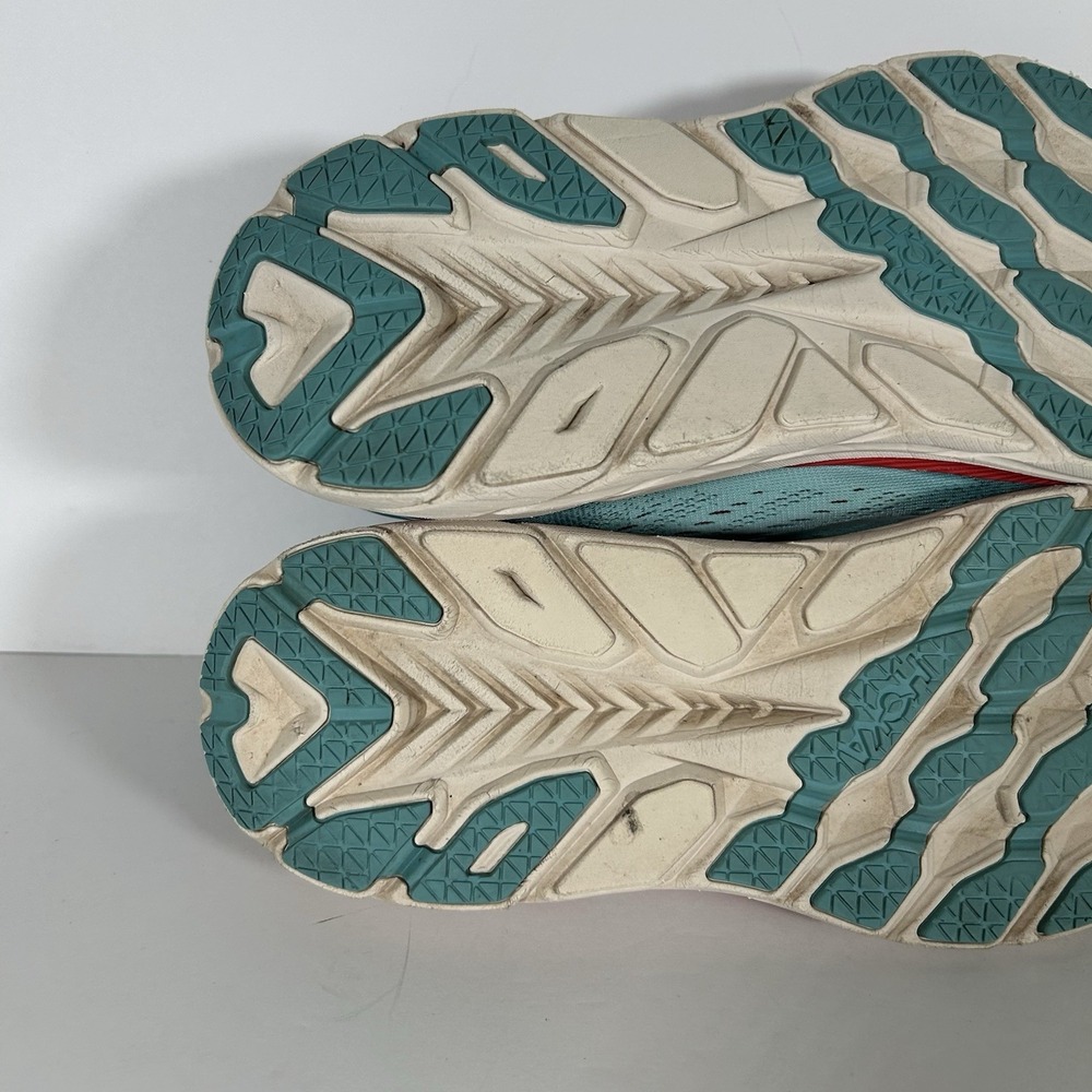 Hoka One One Women Clifton 8 1119394 AEBL Blue Running Shoes Sneakers Size 9.5 B - Picture 16 of 16